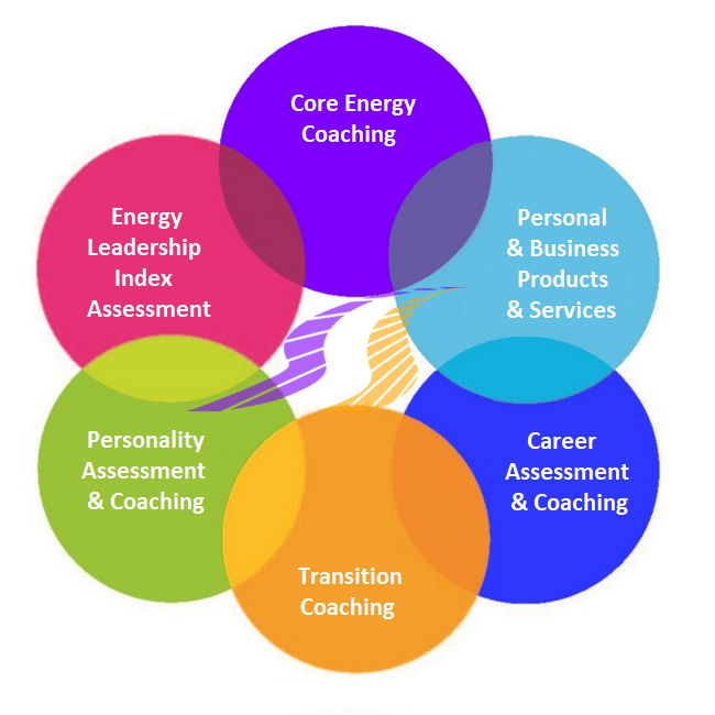 coaching model ven diagram