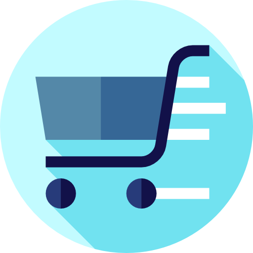 shopping cart icon